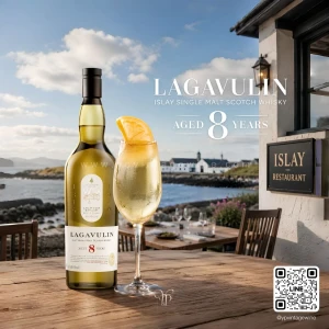 LAGAVULIN 8 YEARS OLD